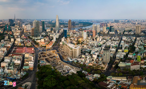 Giá căn hộ tại Hà Nội và TP.HCM đồng loạt tăng