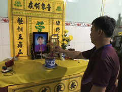 Giám đốc BV nghi liên quan giết người: Chồng nạn nhân bị 'giết nhầm’ lên tiếng