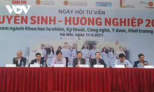 Số lượng thí sinh tăng, cuộc đua vào đại học 'nóng' hơn mọi năm?