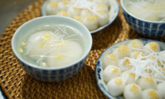 Cách làm bánh trôi, bánh chay ngày Tết Hàn thực