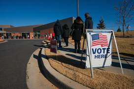 Nỗ lực sửa luật bầu cử, ông Trump và đảng Cộng hòa bị hơn 100 công ty phản đối