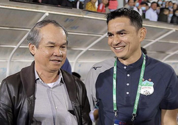 Bầu Đức: 'HAGL quá chủ quan trước CLB Nam Định'