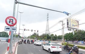 Vì sao Đà Nẵng đổi hình thức đầu tư hệ thống giám sát giao thông thông minh?