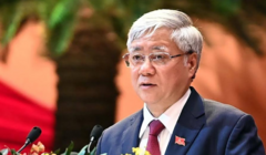 Giới thiệu ông Đỗ Văn Chiến giữ chức Chủ tịch Ủy ban Trung ương MTTQ Việt Nam
