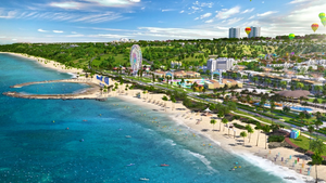 Mặt bằng giá BĐS Phan Thiết đang 'sục sôi' theo hạ tầng