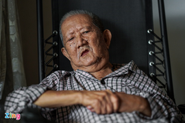 Sức khỏe nghệ sĩ Mạc Can tuổi 76: Không nhận ra người quen