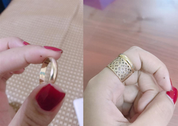 Cô dâu đăng đàn 'dằn mặt' bạn vì mừng quà cưới bằng nhẫn vàng, tại sao nên nỗi?