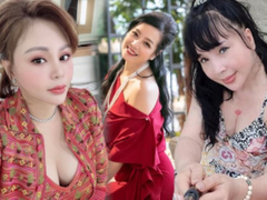 Nhan sắc 'gái đôi mươi' của dàn bà nội, bà ngoại showbiz Việt
