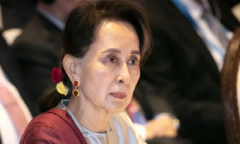 Cố vấn Nhà nước Myanmar Aung San Suu Kyi đối mặt tội danh mới