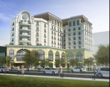 OCH tiếp tục thông báo bán các tài sản nhà đất lớn