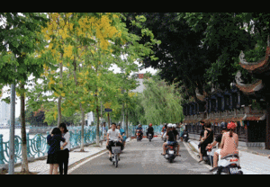 Bắc Bộ tăng nhiệt, có nơi trên 32 độ C