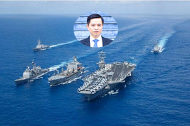 Vì sao Mỹ liên tục đưa tàu chiến đến Biển Đông sau khi ông Biden nắm quyền?