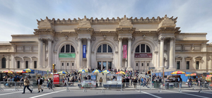 Viện bảo tàng Mỹ thuật Metropolitan - Kho tàng hội hoạ quý giá của thế giới