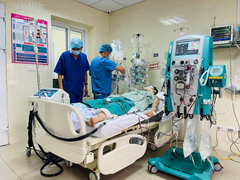 Thanh niên 26 tuổi ngừng tim được cứu sống nhờ phương pháp ‘làm lạnh’ 24 tiếng