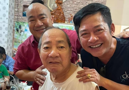 Nghệ sĩ Đức Lang, bố của diễn viên Hiếu Hiền, qua đời