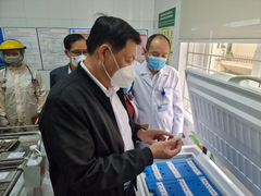 Chiều 13/4, Việt Nam có thêm 7 ca COVID-19 mới