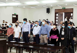 Những tình tiết đáng chú ý trong ngày thứ 2 xét xử đại án Gang thép Thái Nguyên