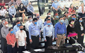 Xử đại án Gang thép Thái Nguyên: 830 tỷ đồng chưa phải thiệt hại cuối cùng