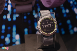 Đồng hồ pin 65 ngày, giá 20 triệu đồng tại Việt Nam