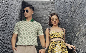 Lệ Quyên: 'Bạn bè đang vui lây vì hạnh phúc tôi đang có'