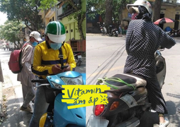 Cái kết ấm lòng của các cuộc gặp gỡ ngắn ngủi giữa những người xa lạ trên phố