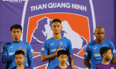 Mạc Hồng Quân: Vẫn muốn đá cho Than Quảng Ninh, chỉ lên tiếng khi hết lựa chọn