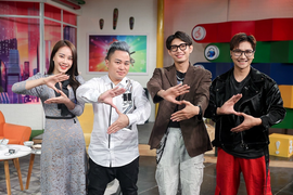 Bí mật đằng sau sức nóng 'điệu nhảy quốc dân' của biên đạo múa Quang Đăng 