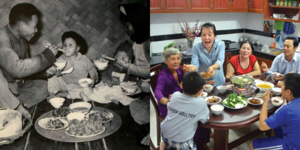 Ẩm thực Việt: Bữa cơm gia đình và 4 nét đặc trưng đậm văn hóa phương Đông