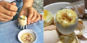 Đặc sản 'trứng lưng chừng' ở Quy Nhơn: Cái tên nghe lạ hết sức, ăn liệu có ngon?