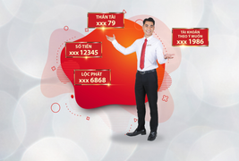 Mở tài khoản số đẹp cho khách hàng cá nhân và doanh nghiệp tại Agribank
