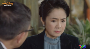 'Hướng dương ngược nắng' tập 53: Ông Quân tỏ tình với bà Bạch Cúc