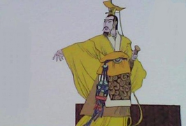 Cuộc đời ly kỳ của vị vua liên quan nguồn gốc Tết Hàn thực