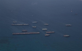 Philippines triệu đại sứ Trung Quốc, yêu cầu rút hết tàu ở đá Ba Đầu