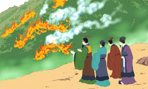 Câu chuyện bi thảm liên quan đến nguồn gốc Tết Hàn thực