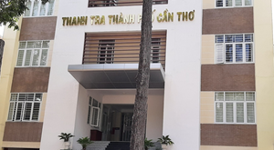 Trưởng phòng thanh tra ở Cần Thơ bị phản ánh do 'lỗi nhập liệu'