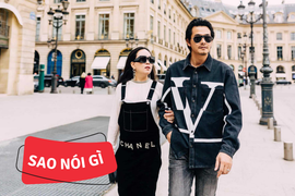 Thời mặn nồng, Quách Ngọc Ngoan đã ca tụng và bảo vệ Phượng Chanel thế này đây