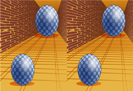 Trắc nghiệm vui đoán tính cách: Bạn thấy quả bóng nào lớn hơn?