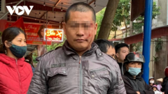Tạm đình chỉ 4 cán bộ trật tự đô thị đánh người bán hàng rong ở Bắc Kạn