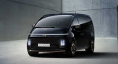 Chi tiết mẫu MPV cá tính Hyundai Staria vừa trình làng