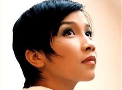 Mỹ Linh từng hỏi Anh Quân: Liệu anh có thương em như thương con gái anh?