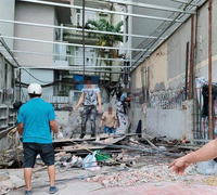 Người dân tố cáo bị nhóm người xăm trổ vô cớ xông vào nhà đập phá tài sản