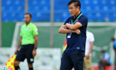 HLV Phan Thanh Hùng: 'Tôi vẫn còn máu lắm'