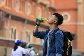 Vì sao giới trẻ Việt chuộng trà xanh?