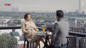 'Hướng dương ngược nắng' tập 53: Châu dứt khoát đoạn tình với Kiên