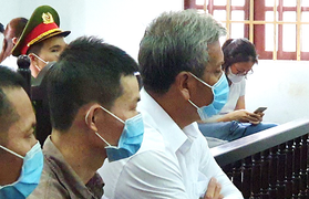 Trùm xăng giả Trịnh Sướng bị đề nghị mức án đến 13 năm tù