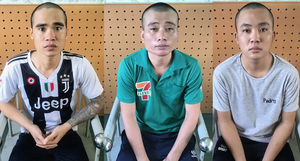 Trộm chó dùng chích điện bắn chết gia chủ ở Long An: Khởi tố, bắt giam 3 bị can