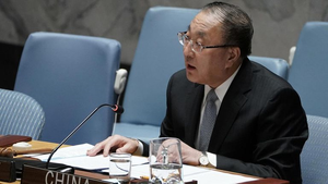 Trung Quốc 'khoe' hoàn thành nghĩa vụ tài chính cho LHQ, nhắc khéo Mỹ trả nợ