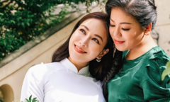 Anh Thơ nói với học trò Tuyết Nga: Em không thể vừa xinh đẹp vừa hát hay hơn cô