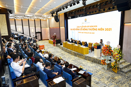 SCG đặt mục tiêu lợi nhuận tăng trưởng 178%, đẩy mạnh BĐS công nghiệp 