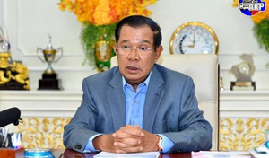 Thủ tướng Hun Sen: Campuchia đang đứng trước 'hố tử thần'